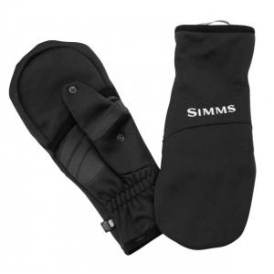 Рукавички Simms Freestone Foldover Mitt Black XXL (13110-001-60)