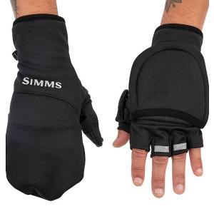 Рукавички Simms Freestone Foldover Mitt Black M (13110-001-30)