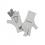 Рукавички Simms SolarFlex Guide Glove Sterling M (13474-041-30)