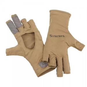 Перчатки Simms BugStopper Sunglove Cork M