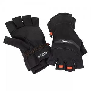 Рукавички Simms Gore Infinium Half Finger Black S (13109-001-20)