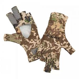 Рукавички Simms SolarFlex Sunglove River Camo L (12661-239-40)
