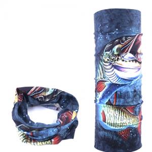 Бафф Anti UV SPF45 3D-Musky