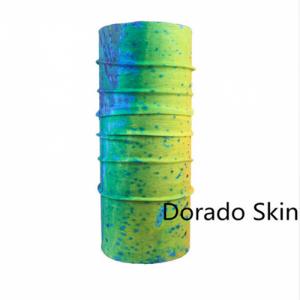 Бафф STRIKE Fish Dorado Skin