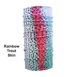Бафф STRIKE Rainbow Trout Skin