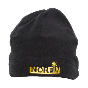 Шапка NORFIN Fleece Black