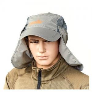 Бейсболка с защитой шеи Norfin (Ny)