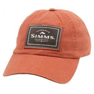 Кепка Simms Single Haul Cap Simms Orange