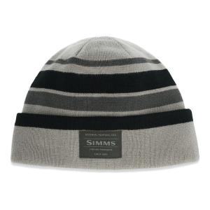 Шапка Simms Windstopper Beanie Smoke (13805-040-00)