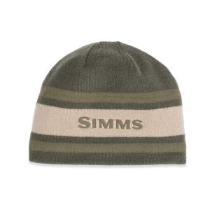 Шапка Simms Hayward Wool Beanie Dark Olive (13807-304-00)