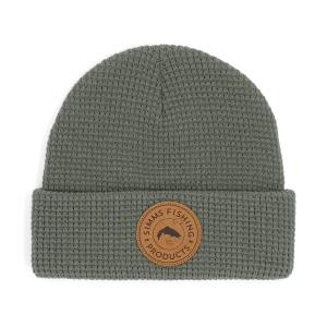 Шапка Simms Everyday Waffle Knit Beanie Loden (13786-302-00)