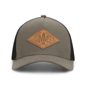Кепка Simms Double Haul Trucker Smokey Olive (14035-1068-00)