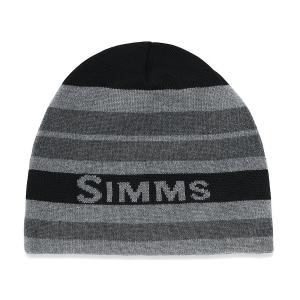 Шапка Simms Everyday Beanie Carbon Stripe (13091-009-00)