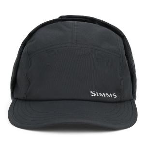 Кепка Simms Exstream Cap Black L/XL (14017-001-4050)