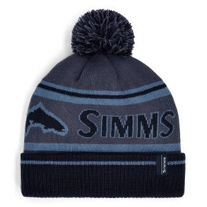 Шапка Simms Tip-Up Pom Beanie Huckleberry (13788-1163-00)