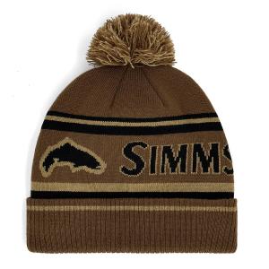 Шапка Simms Tip-Up Pom Beanie Jasper (13788-1352-00)
