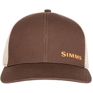 Кепка Simms ID Trucker Hickory (13447-216-00)