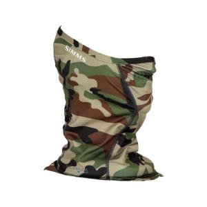 Бафф Simms Bugstopper Sungaiter Woodland Camo (11036-569-00EU)