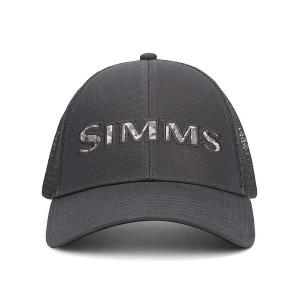 Кепка Simms Single Haul Trucker Slate (14182-096-00)