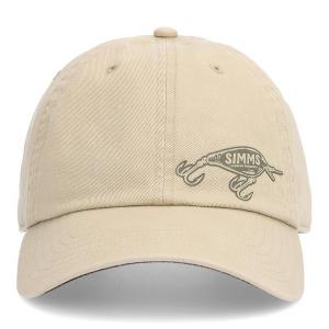 Кепка Simms Single Haul Cap Stone (12221-160-00)