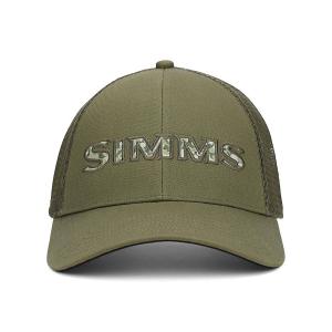 Кепка Simms Single Haul Trucker Loden (14182-302-00)