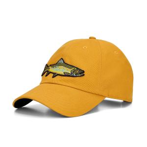 Кепка Simms Single Haul Cap Amaretto Rainbow Trout (12221-1348-00)