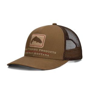 Кепка Simms Double Haul Icon Trucker Jasper (14032-1352-00)