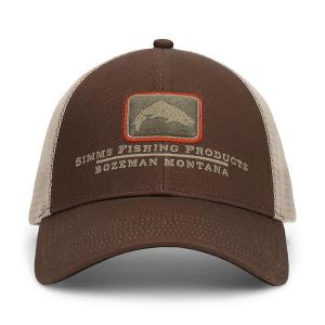 Кепка Simms Trout Icon Trucker Kona (12226-1218-00)