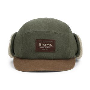 Шапка Simms ColdWeather Cap Loden L/XL (13817-302-4050)
