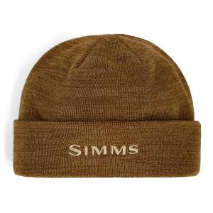 Шапка Simms Windstopper Beanie Cobia Heather (14294-1268-00)