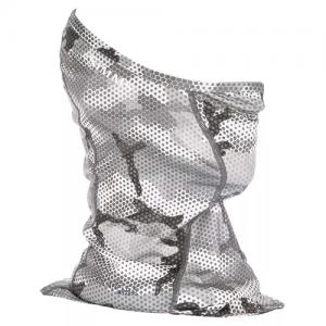 Бандана Simms SunGaiter Cool Hex Flo Camo Steel