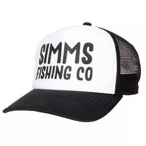 Кепка Simms Throwback Trucker Simms Co