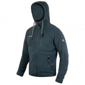 Куртка FAHRENHEIT Classic Full ZIP Hoody Dark Grey