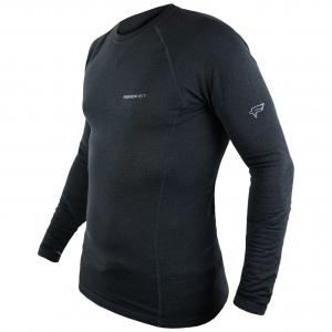 Реглан FAHRENHEIT PG Micro Grey Melange