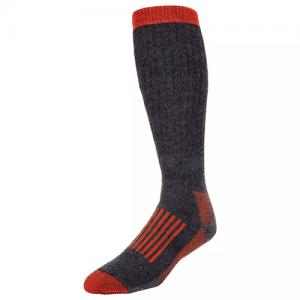 Шкарпетки Simms Merino Thermal OTC Sock Carbon XL (13140-003-50)