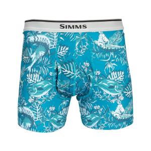 Труси Simms Boxer Brief Slamdown Meridian XL (12916-191-50)