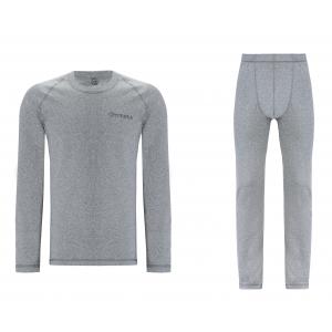 Термобілизна Viverra Opti Heat Grey XXXL (РБ-2257087)