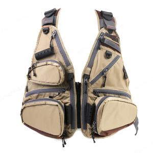 Жилет STRIKE Fly Vest Wildcreek New-Tech Beige