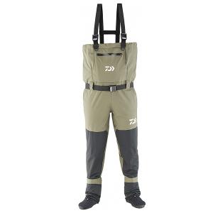 Вейдерси Daiwa D-Vec Breathable Waders р.45 (18515-445)