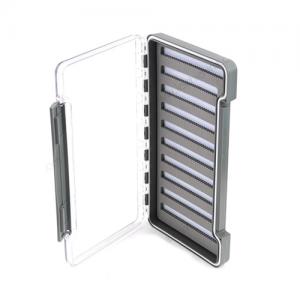 Коробка велика водонепроникна з прозорою кришкою STRIKE