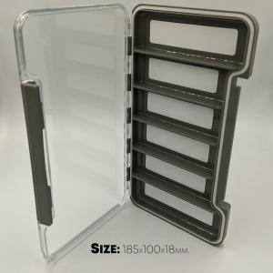 Коробка водонепроникна на 6 відділень STRIKE