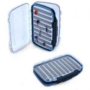 Коробка велика водонепроникна з прозорими кришками STRIKE