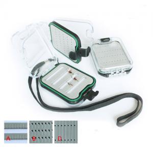 Коробка маленька водонепроникна зі вставкою і шнурком STRIKE