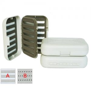 Коробка маленька сіра з вставкою STRIKE