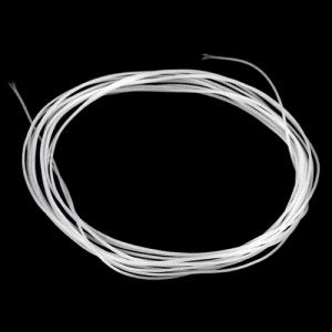 Матеріал для виготовлення з\'єднувальних петель SYBAI Braided Tubing Micro-Transparent [Прозорий]