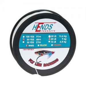 Бекінг HENDS Tube Backing Line - White [Білий]