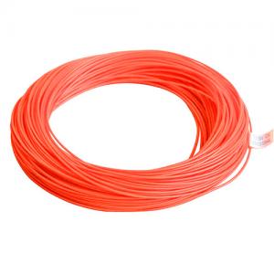 Шнур плаваючий WF3F STRIKE Fly Line Red Pearl