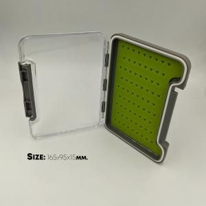 Коробка маленька з силіконовою вставкою STRIKE