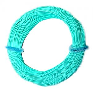 Шнур плаваючий WF2F з 2 петлями STRIKE Fly Line Ocean Blue