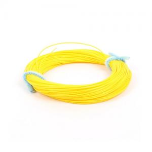 Шнур плаваючий WF4F STRIKE Fly Line Yellow